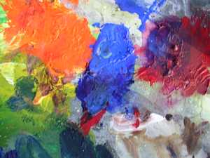 ��astn�ci workshop� na pl�i Ostende