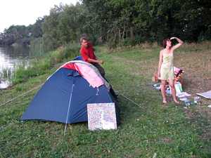 ��astn�ci workshop� na pl�i Ostende