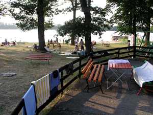 ��astn�ci workshop� na pl�i Ostende