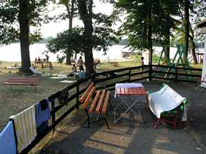 ��astn�ci workshop� na pl�i Ostende
