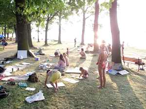 ��astn�ci workshop� na pl�i Ostende