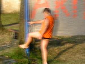 ��astn�ci workshop� na pl�i Ostende