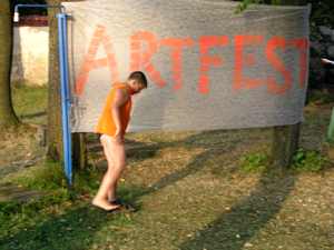 ��astn�ci workshop� na pl�i Ostende