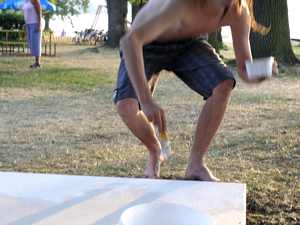 ��astn�ci workshop� na pl�i Ostende