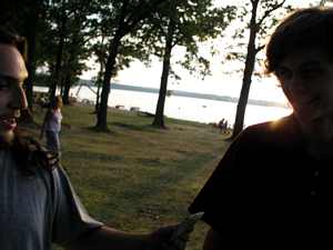 ��astn�ci workshop� na pl�i Ostende