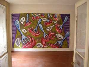 Hru�ka v B�ezanov� 6